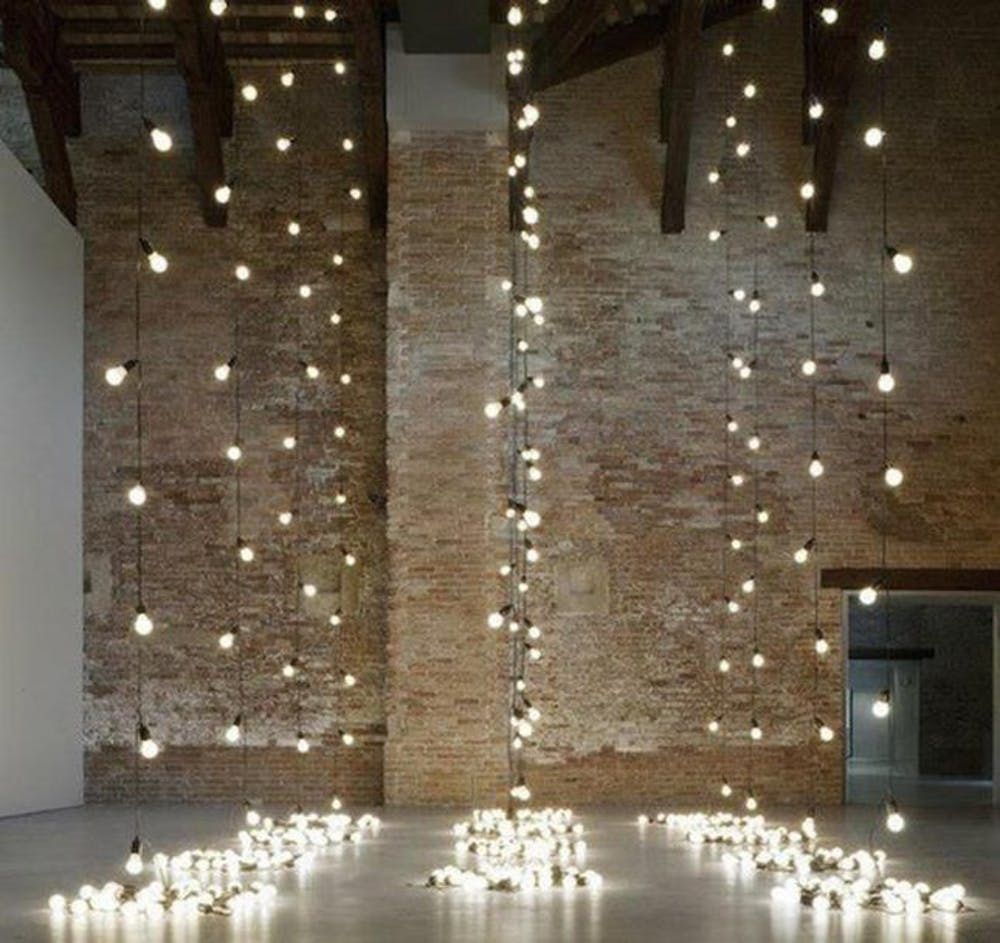 20 Unique Wedding Lighting Ideas