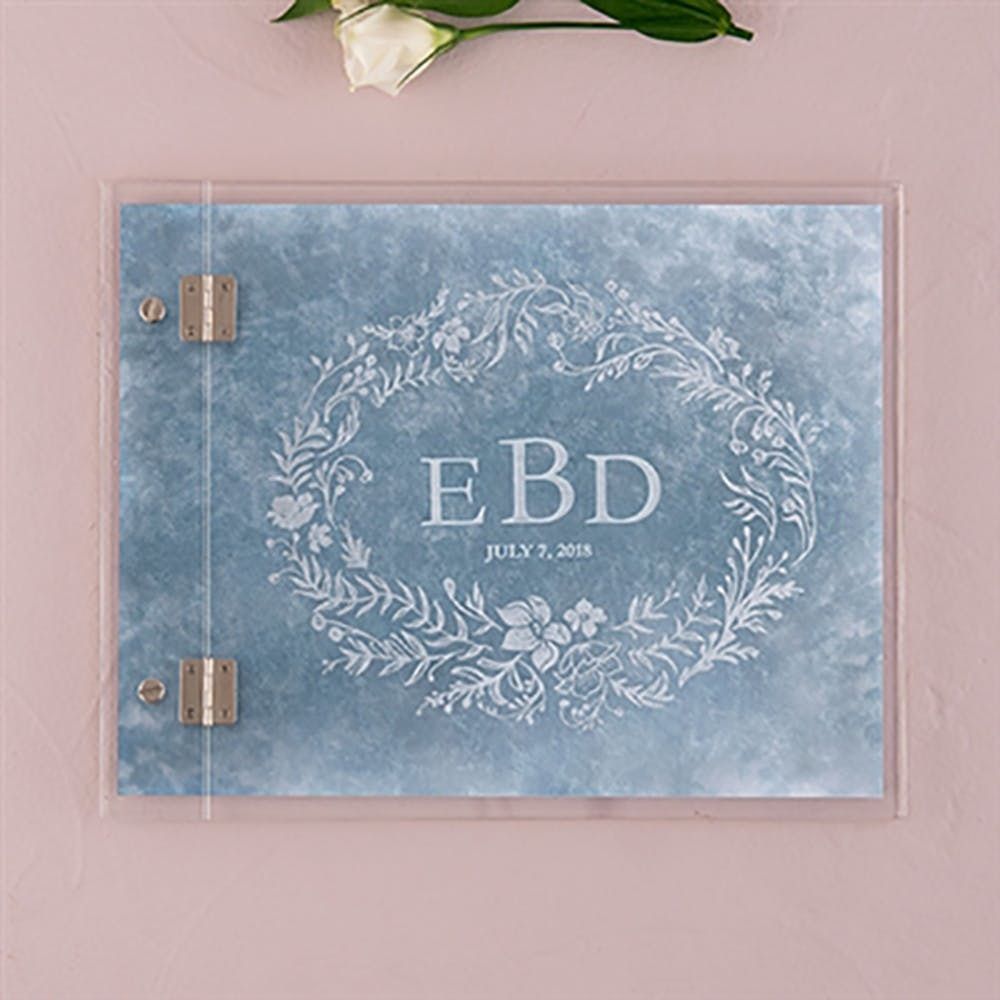 Unique Guest Book Alternative, Guest Book Ideas, Wedding Guestbook Alt –  EmmaAndTheBean