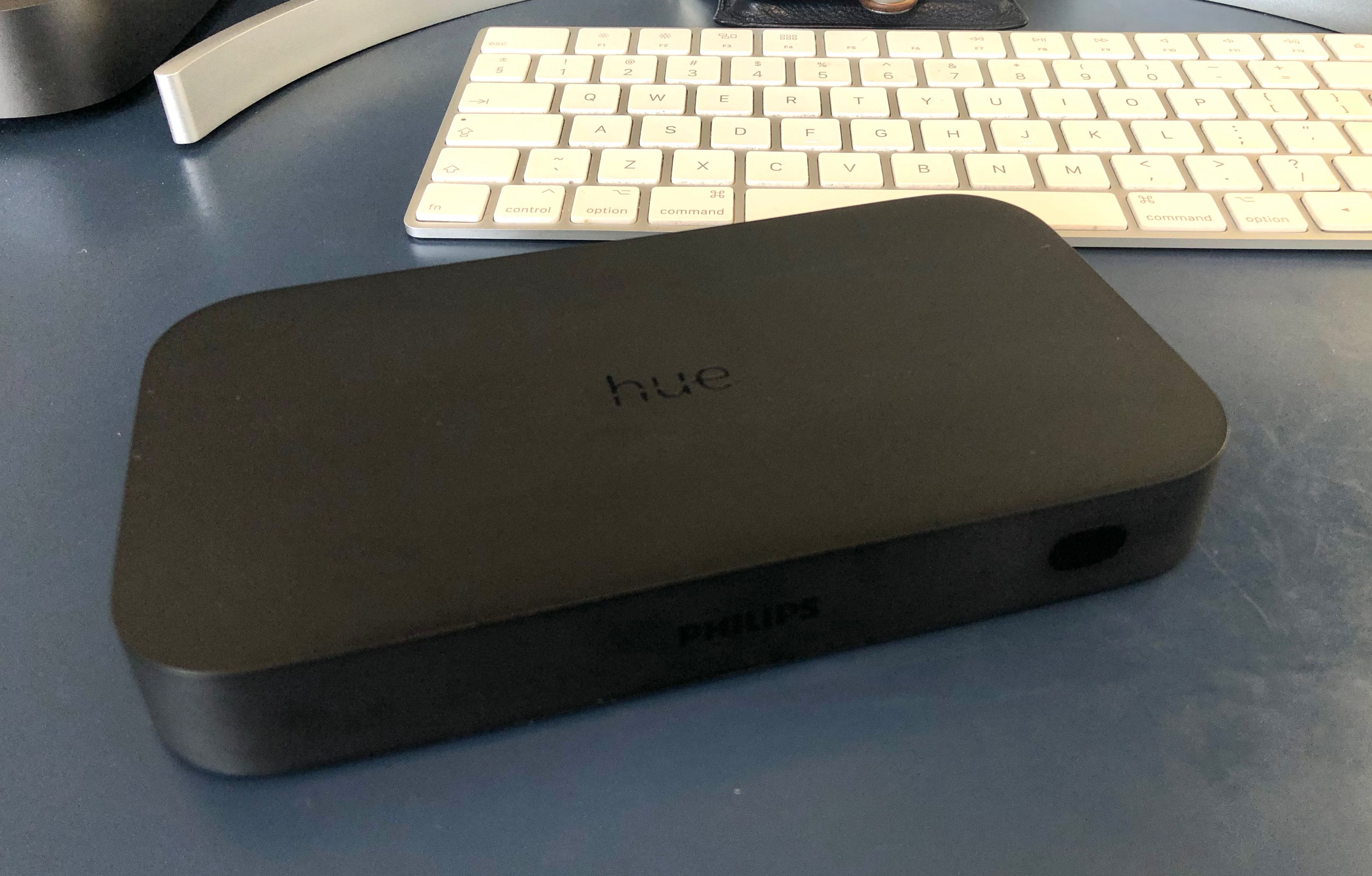 Philips Hue Play HDMI Sync Box 4 HDMI in 1 Out