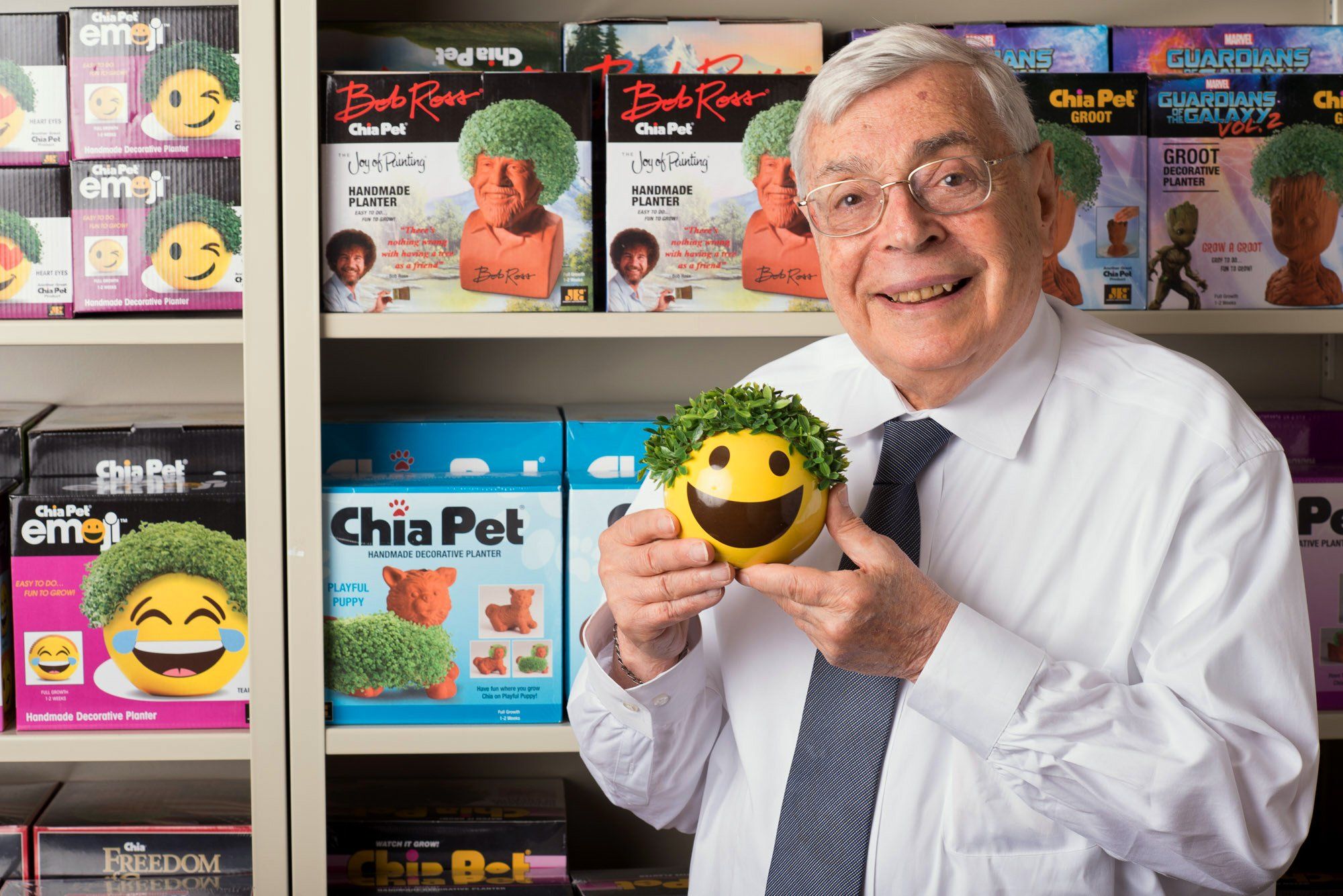 The success behind Chia Pet, The Clapper & the Ove Glove. What's The  Secret? 