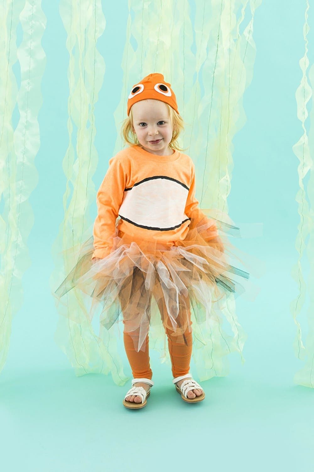 Head to Sesame Street in This Mommy and Me Halloween Costume - Brit + Co