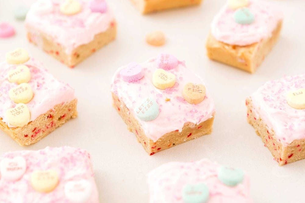 30 Valentine's Day Cookie Recipes to Swoon Over - Brit + Co