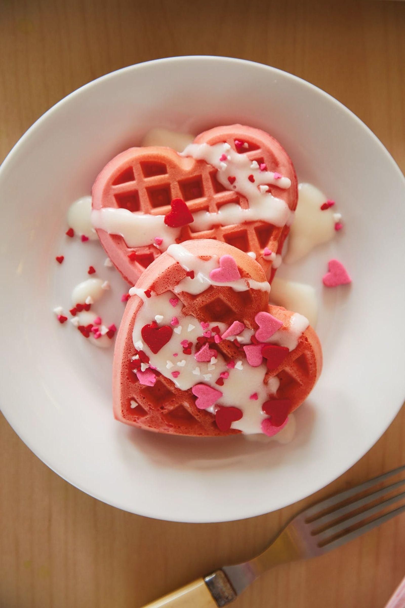 23 Heart-Shaped Foods for Valentine's Day, Valentine's Day Recipes and  Ideas