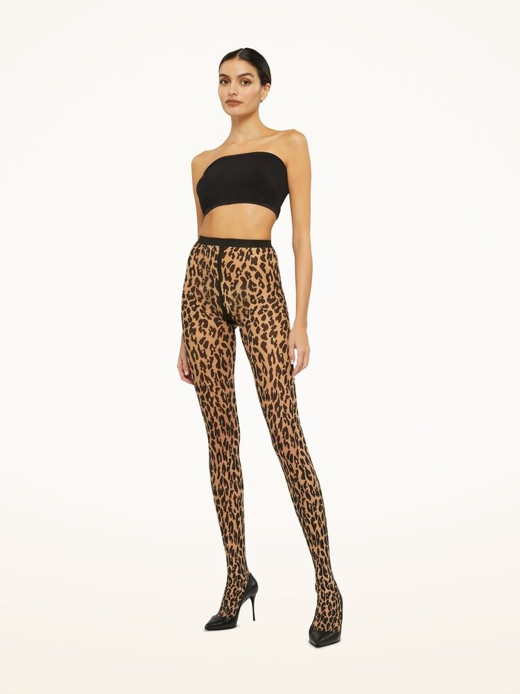 15 Easy Ways to Nail Animal Print This Fall - Brit + Co