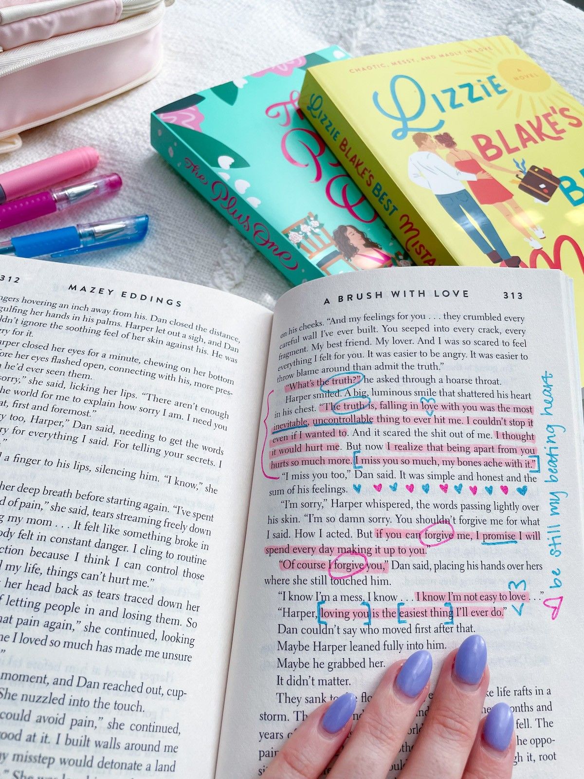 How To Annotate A Book To Improve Your Mental Health - Brit + Co