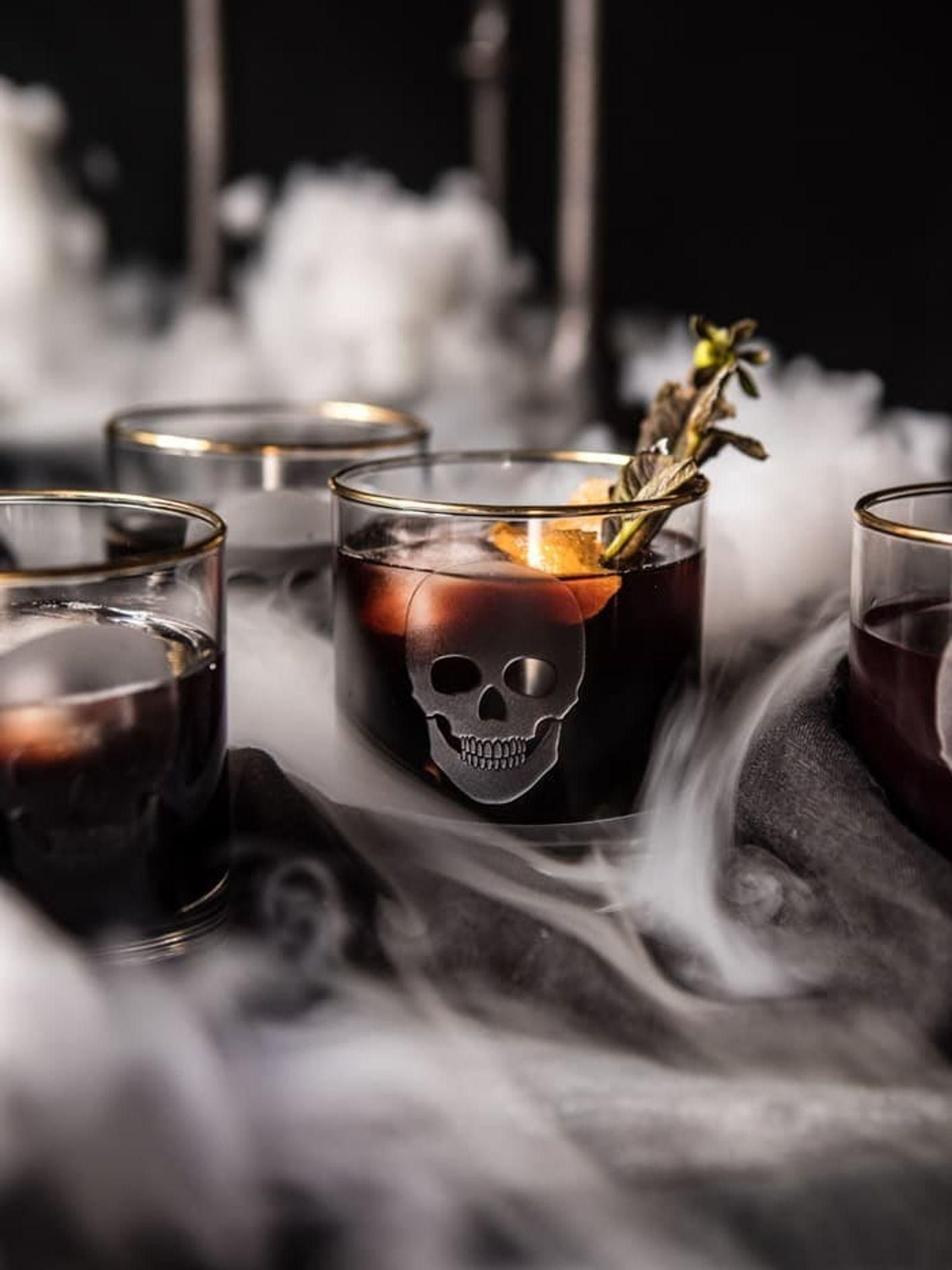 Harry Potter potions magiques pour Halloween drink - Cookile Paradise