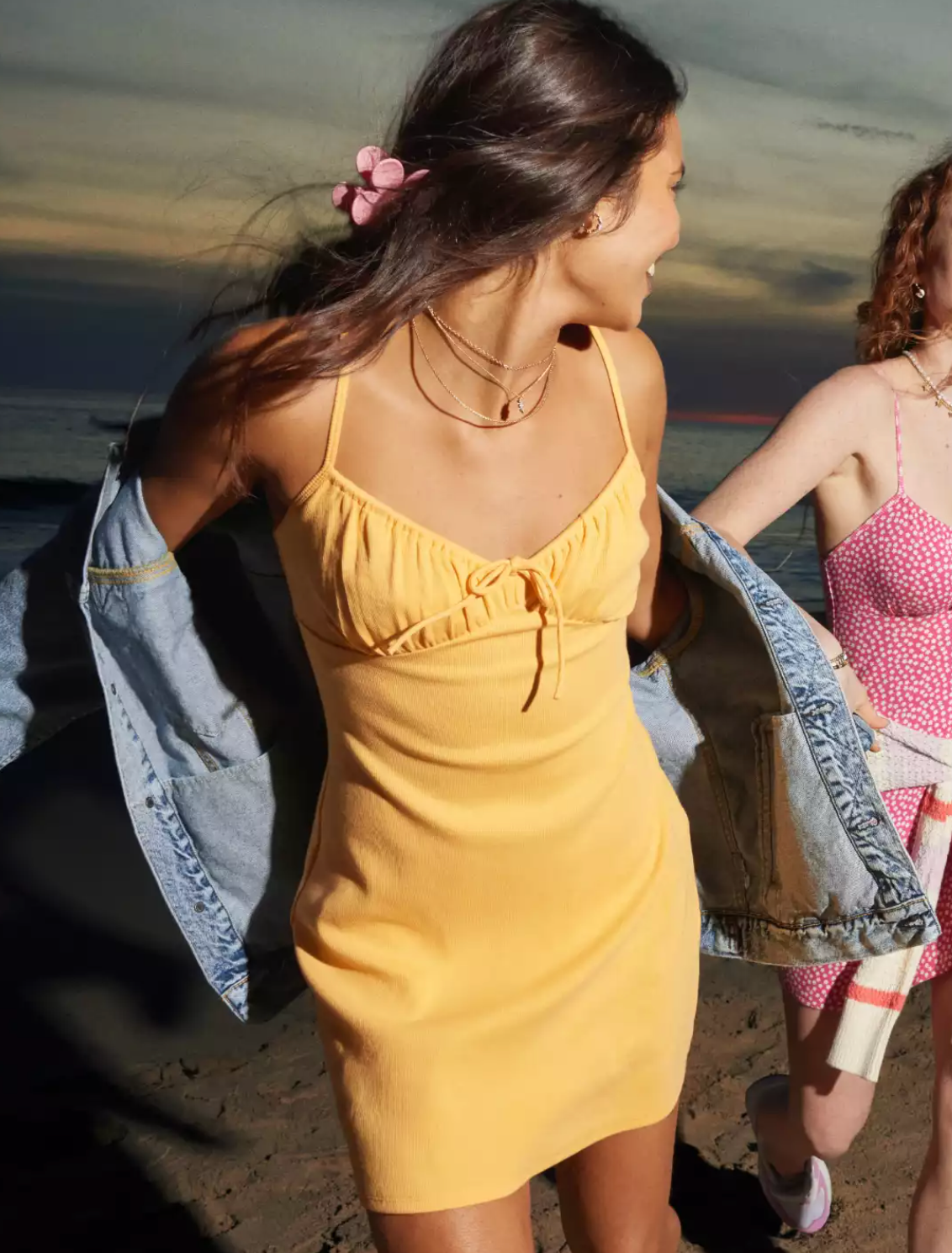 American Eagle Launches 'The Summer I Turned Pretty' Collection