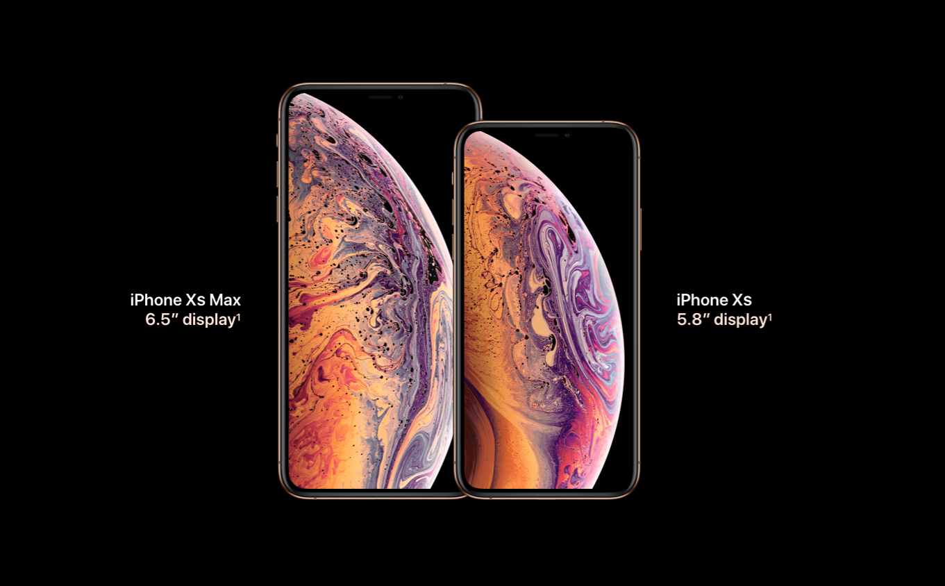 Apple iPhone XS and huge XS Max revealed alongside iPhone Xr