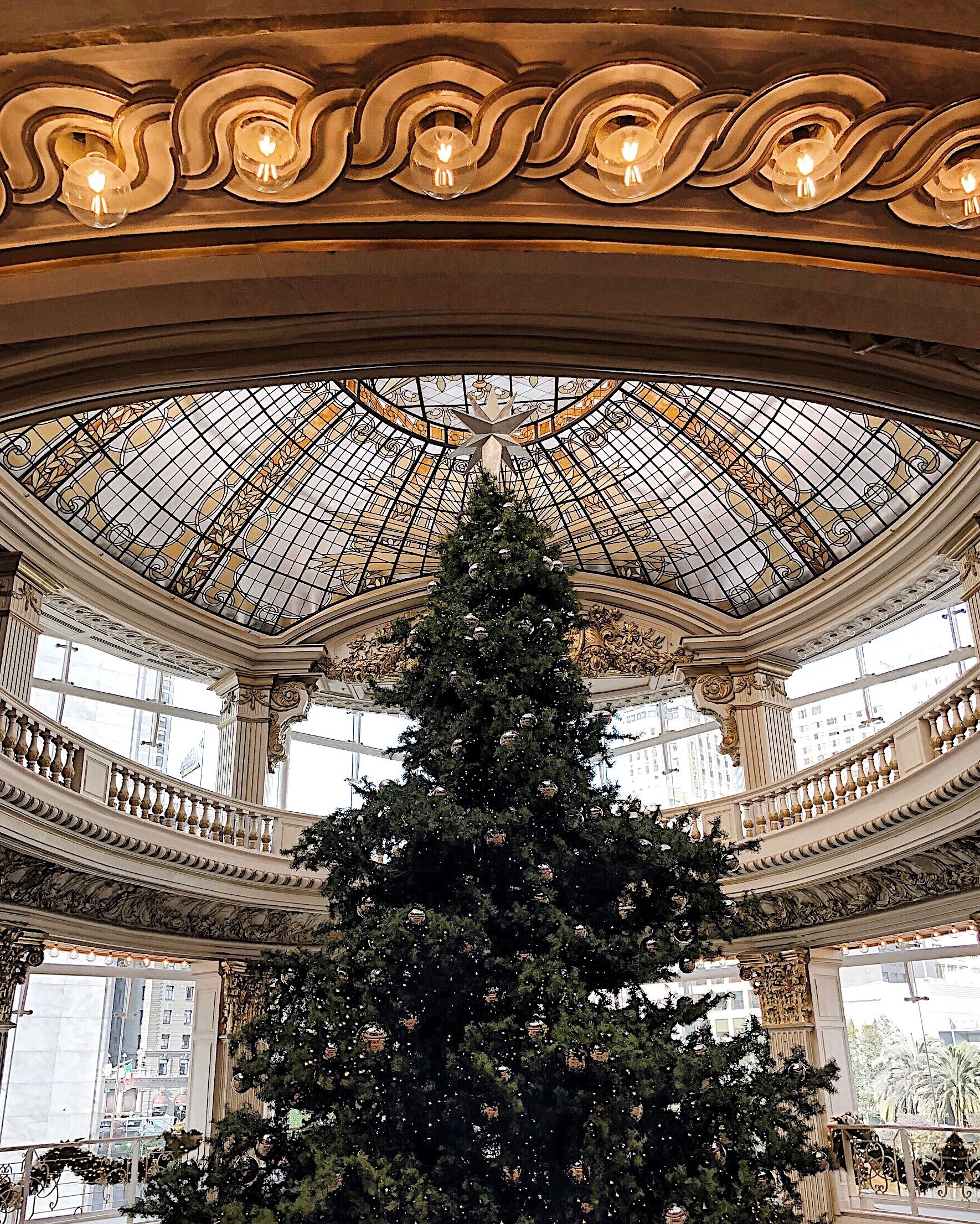 Neiman marcus san discount francisco christmas tree