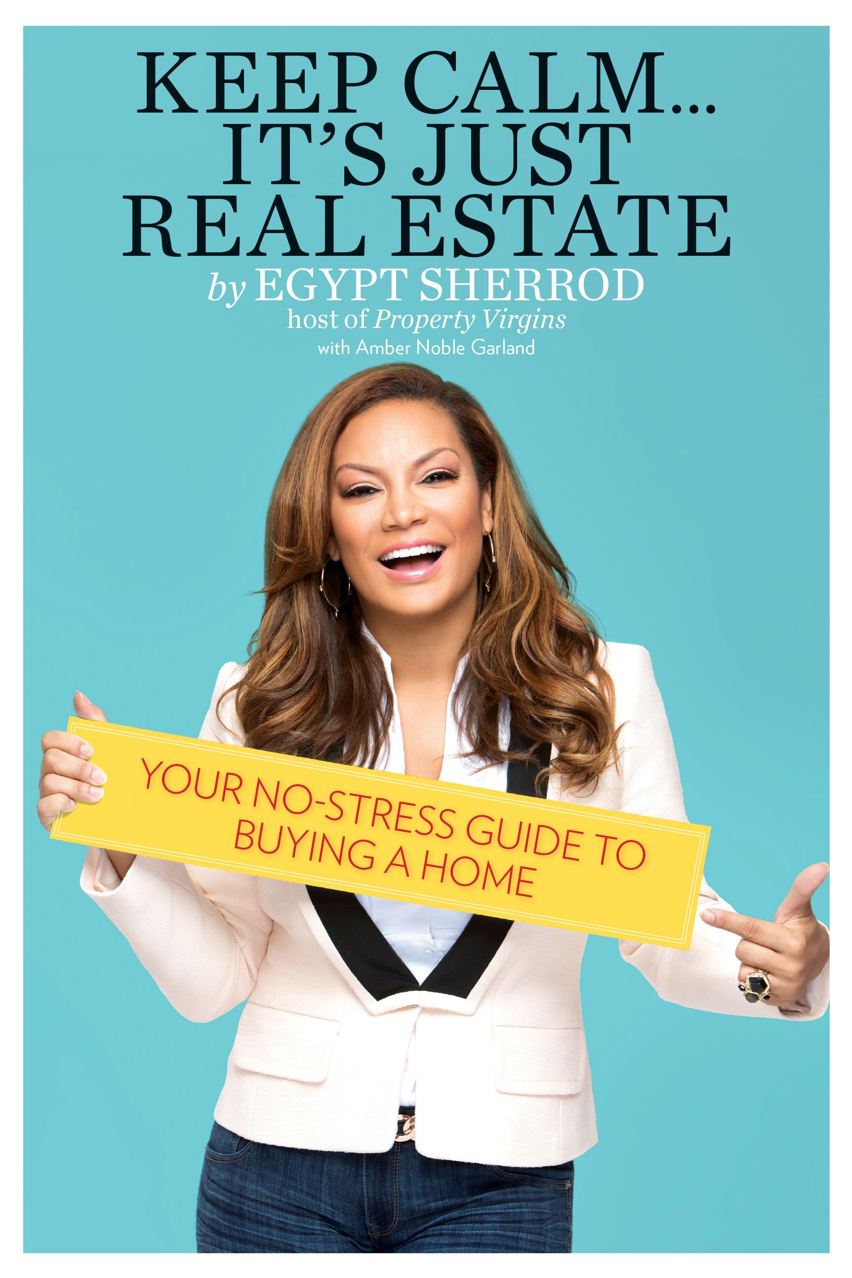 Egypt Sherrod HGTV Real Estate Property Virgins - xoNecole: Women's  Interest, Love, Wellness, Beauty