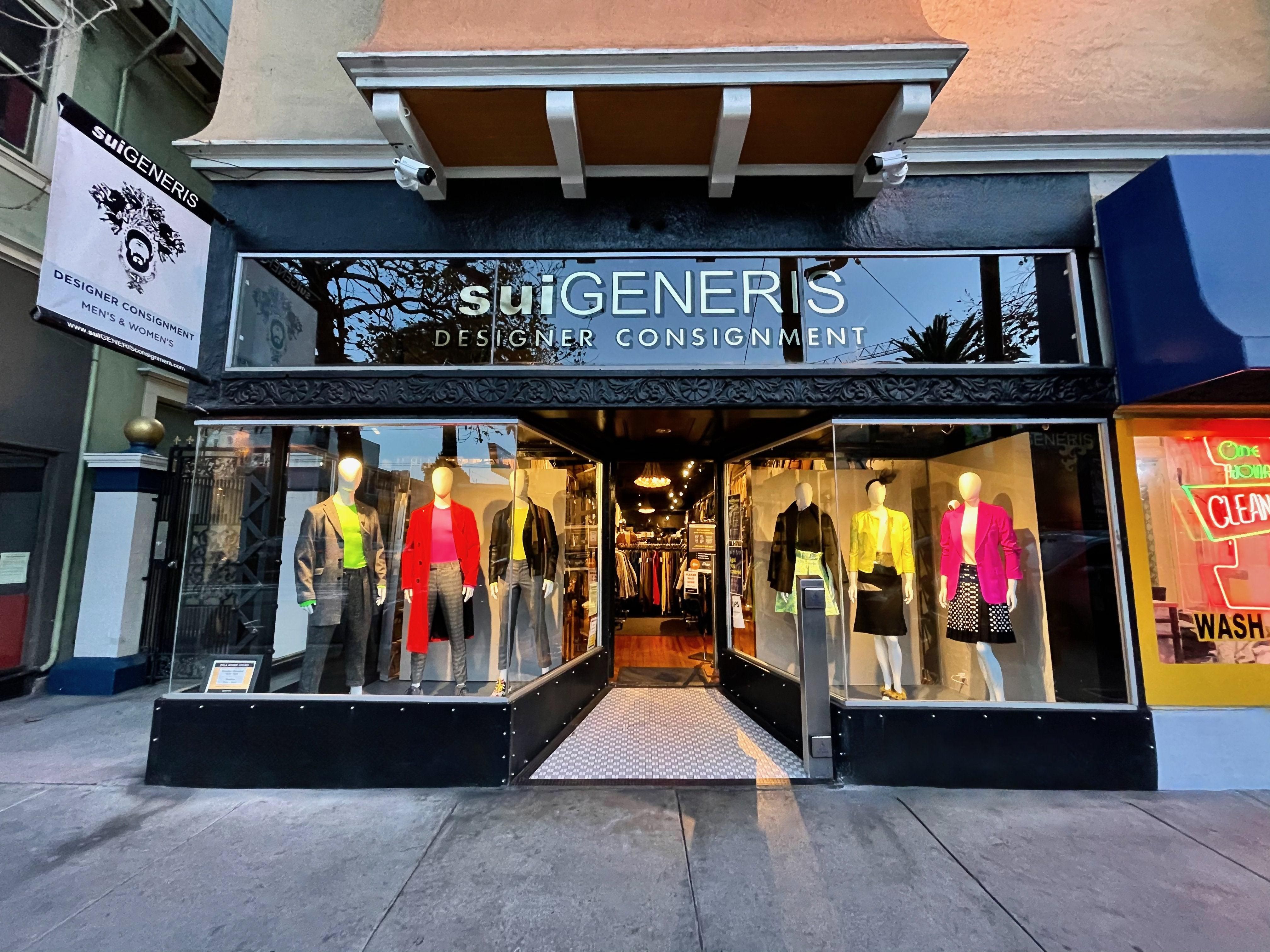 consignment women's clothing near me