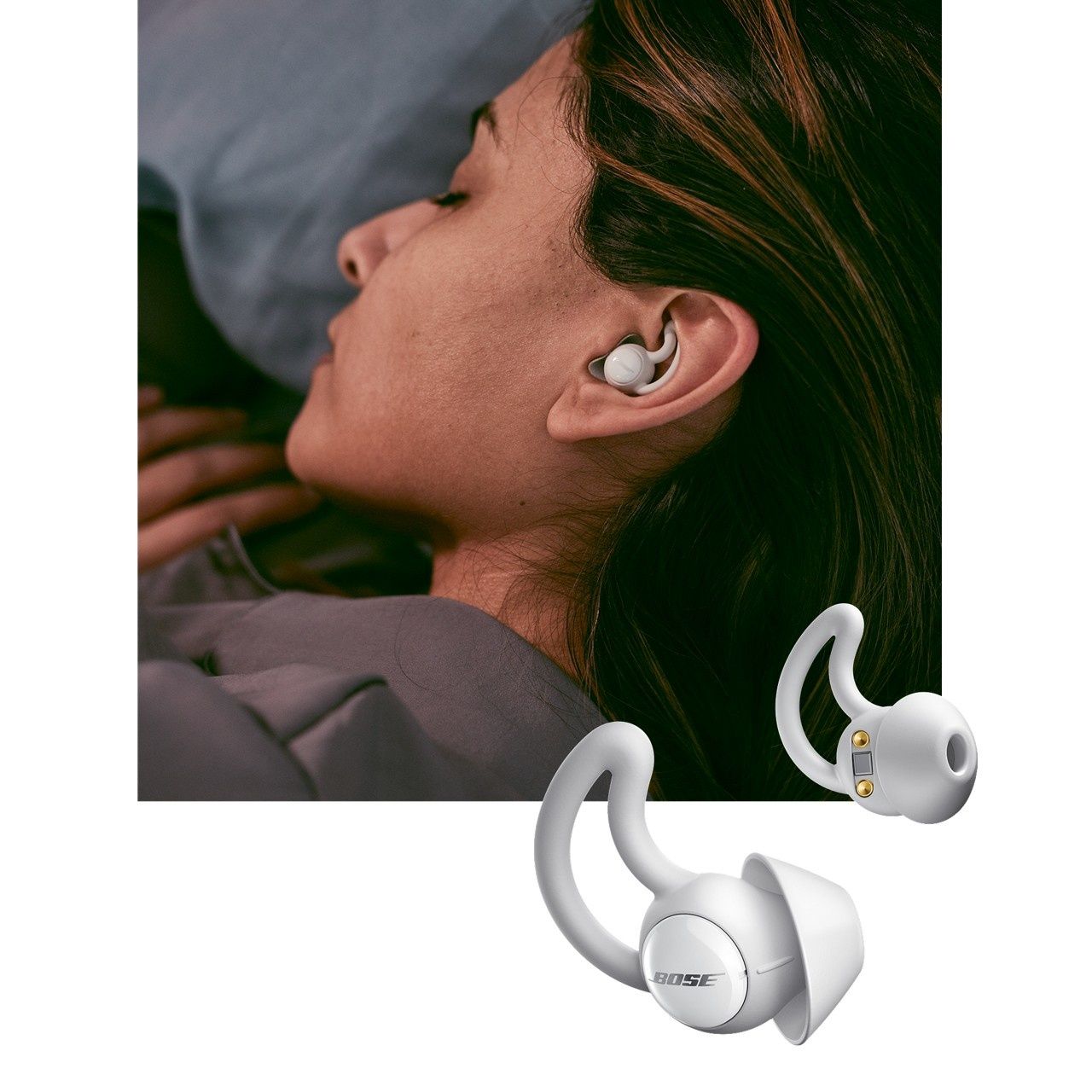 Bose discount sleeping earphones