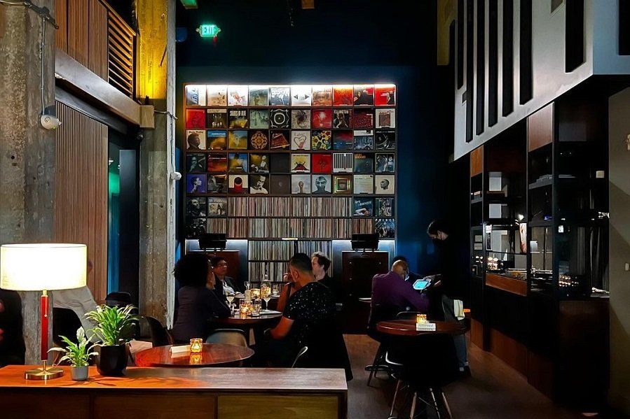 Japanese-style hi-fi listening bars are officially a Bay Area obsession. -  7x7 Bay Area