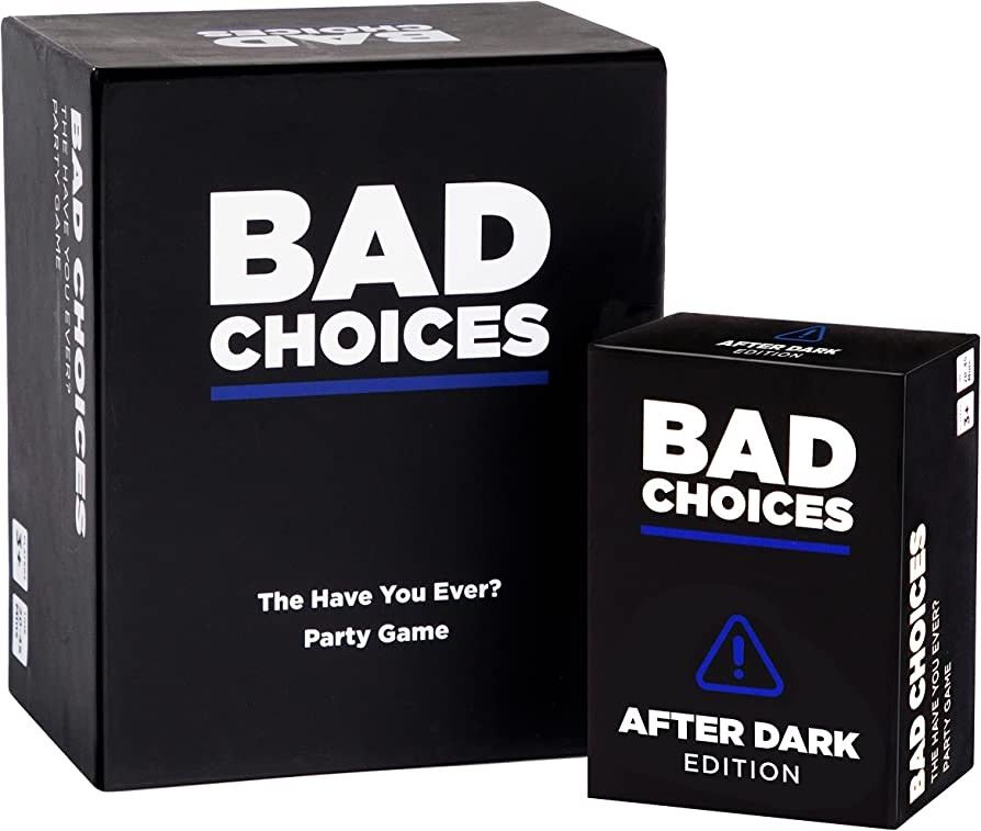 Bad People Cards Game Family Party Basics Edition Adult Gathering Board  Game