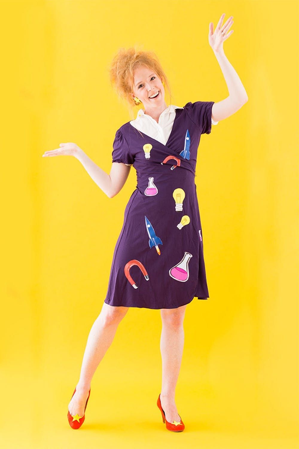 You'll Go Mad for This “Alice in Wonderland” Halloween Costume - Brit + Co