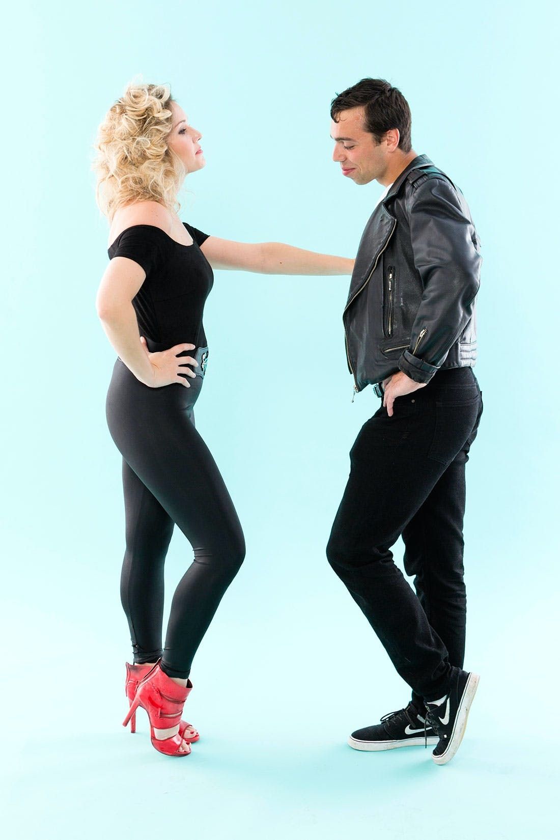 Danny zuko deals halloween costume