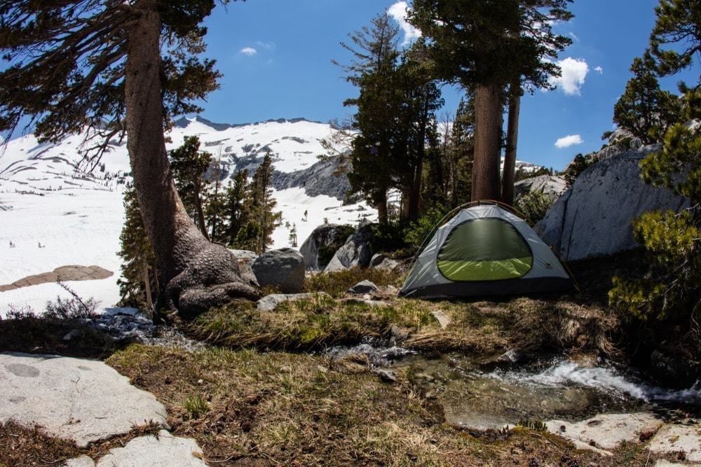 12 Free Campgrounds in California 7x7 Bay Area