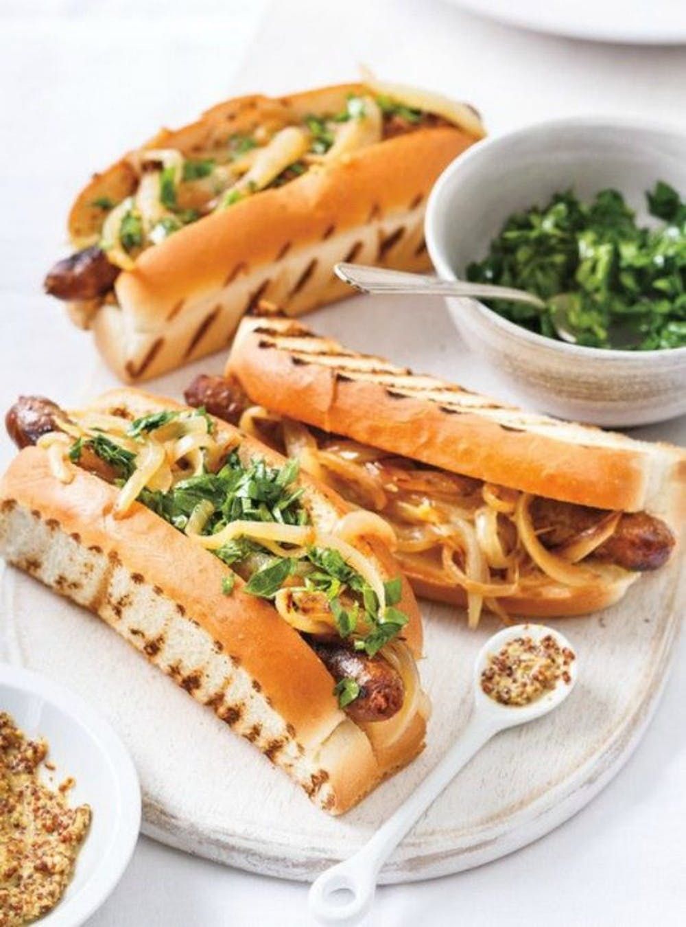 Gourmet Hot Dog Recipes - Brit + Co