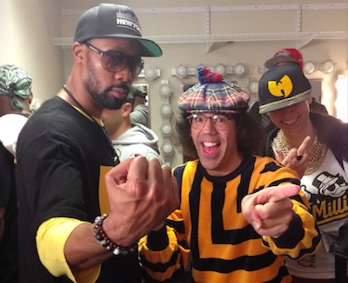 The Wu-Tang Clan Talk Kung-Fu Origins & More With Nardwuar