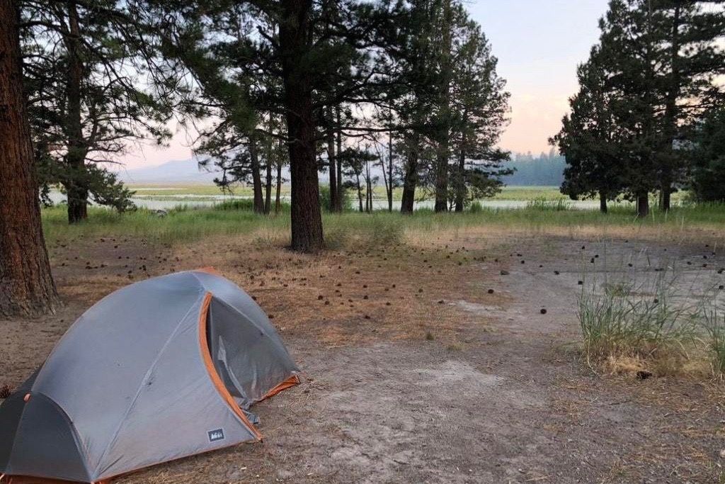 12 Free Campgrounds in California 7x7 Bay Area