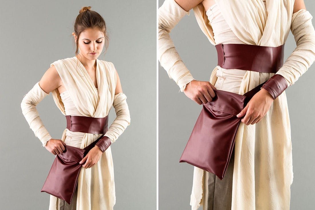 Star wars 2024 rey skirt