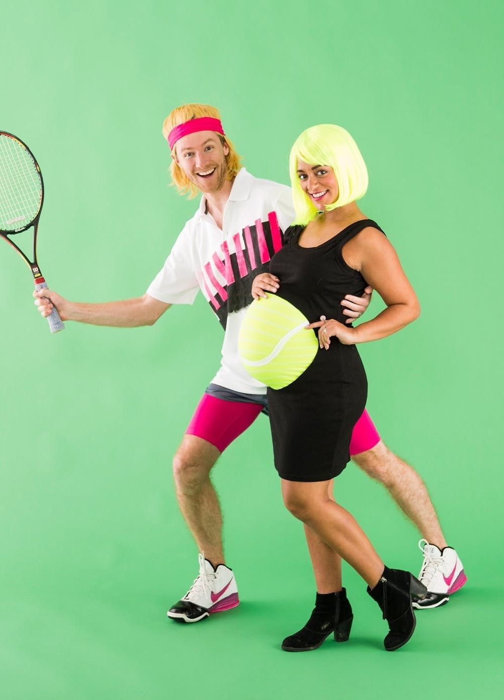 80s tennis outlet player costume