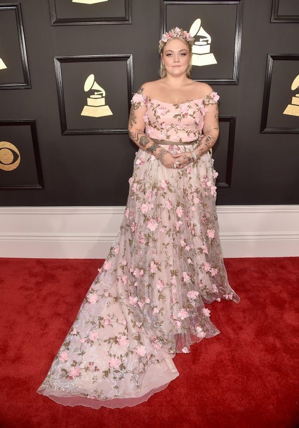 Elle king say yes 2024 to the dress designer