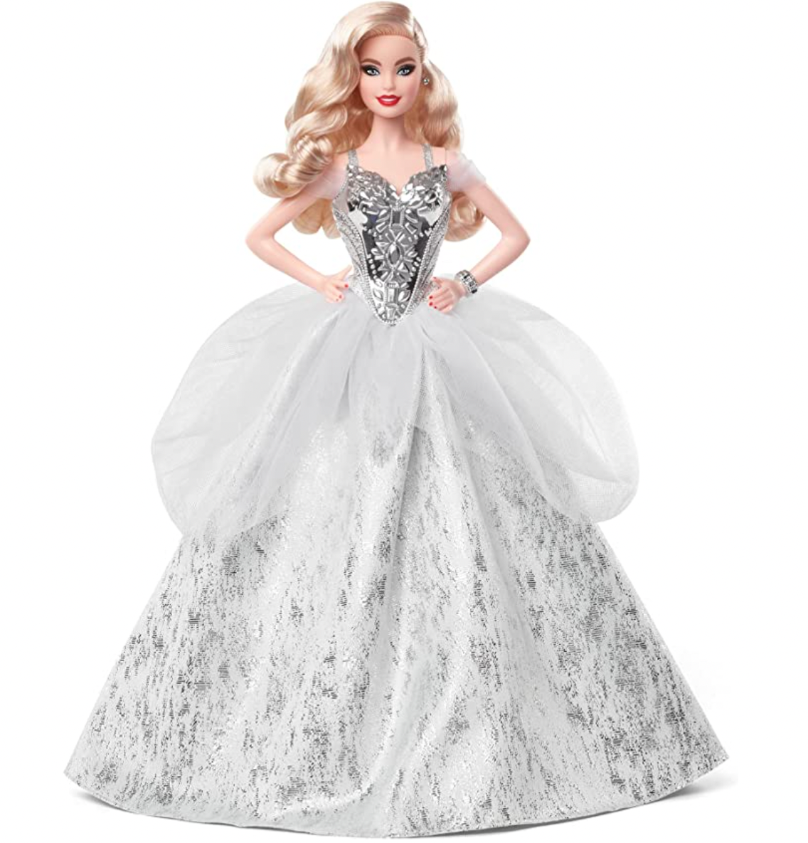 A look at every Holiday Barbie over the years - It's a Southern Thing