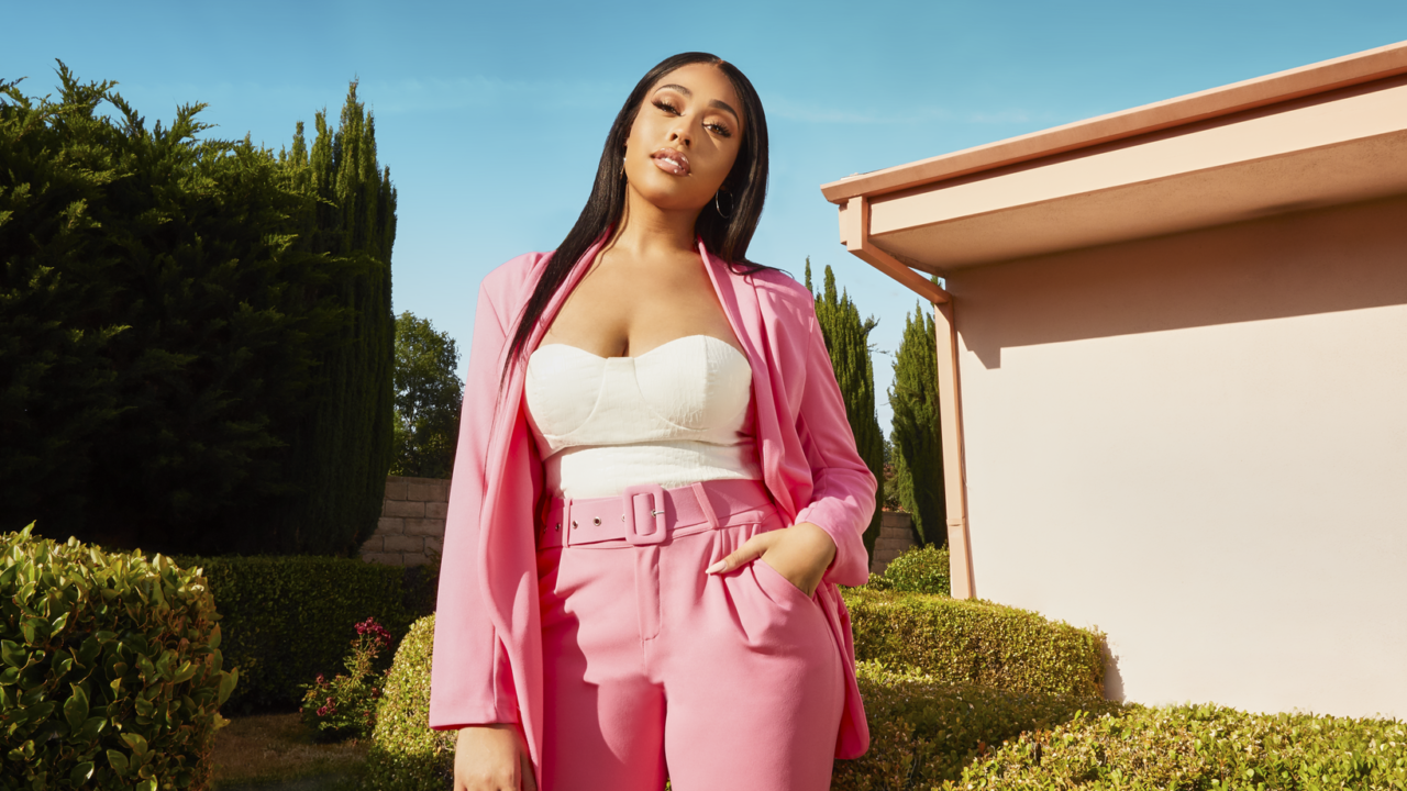 Jordyn Woods x Boohoo Collection: Kylie Jenner's best friend