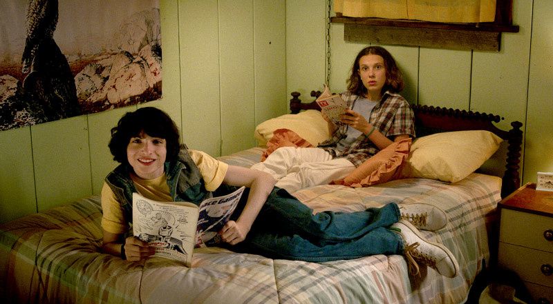 5 reasons why 'Stranger Things' isn't the feminist show of our dreams