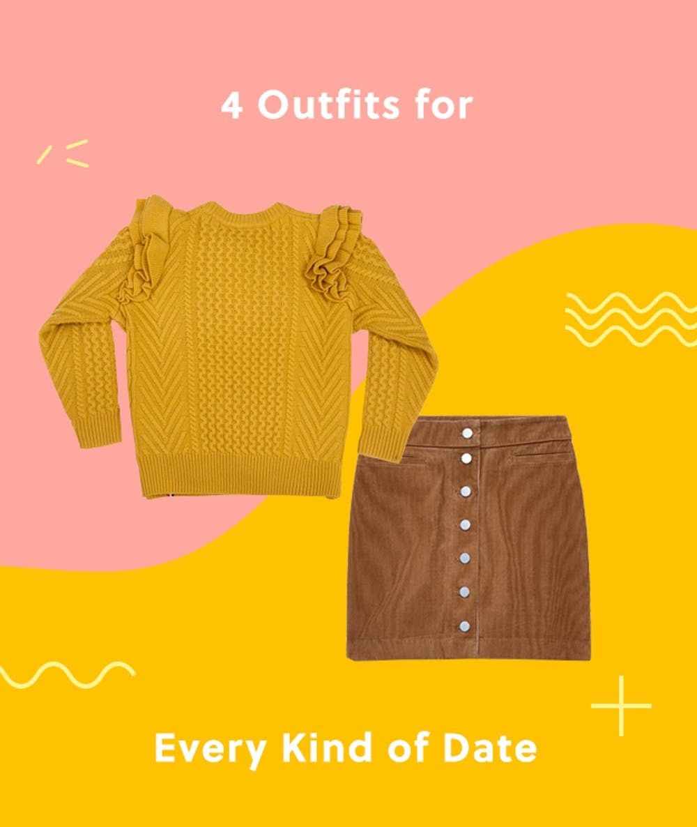 The best time to wear a striped sweater — Aww, BOO-HOO, Let me