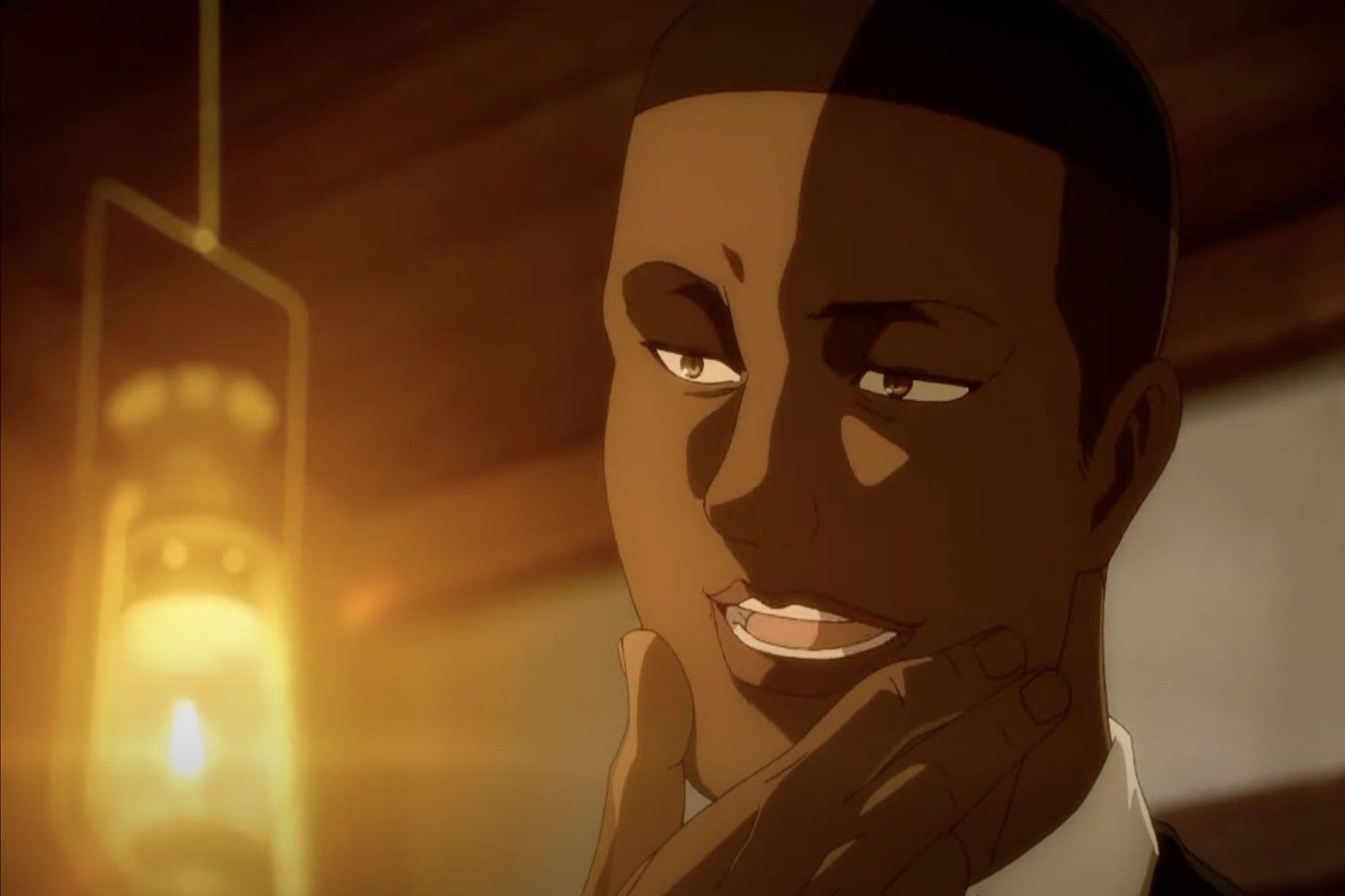 Top 10 Dark-Skinned and Black Anime Characters 