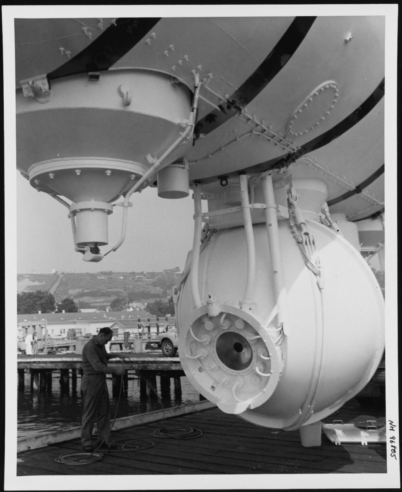 E' morto Jacques Piccard, uno dei padri del batiscafo Trieste