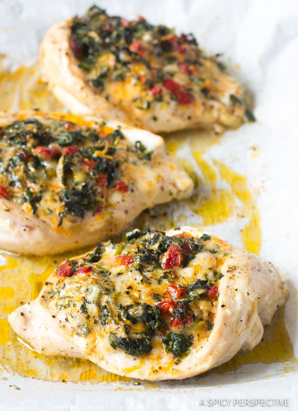 Cajun Smothered Chicken Breasts - Pink Owl Kitchen