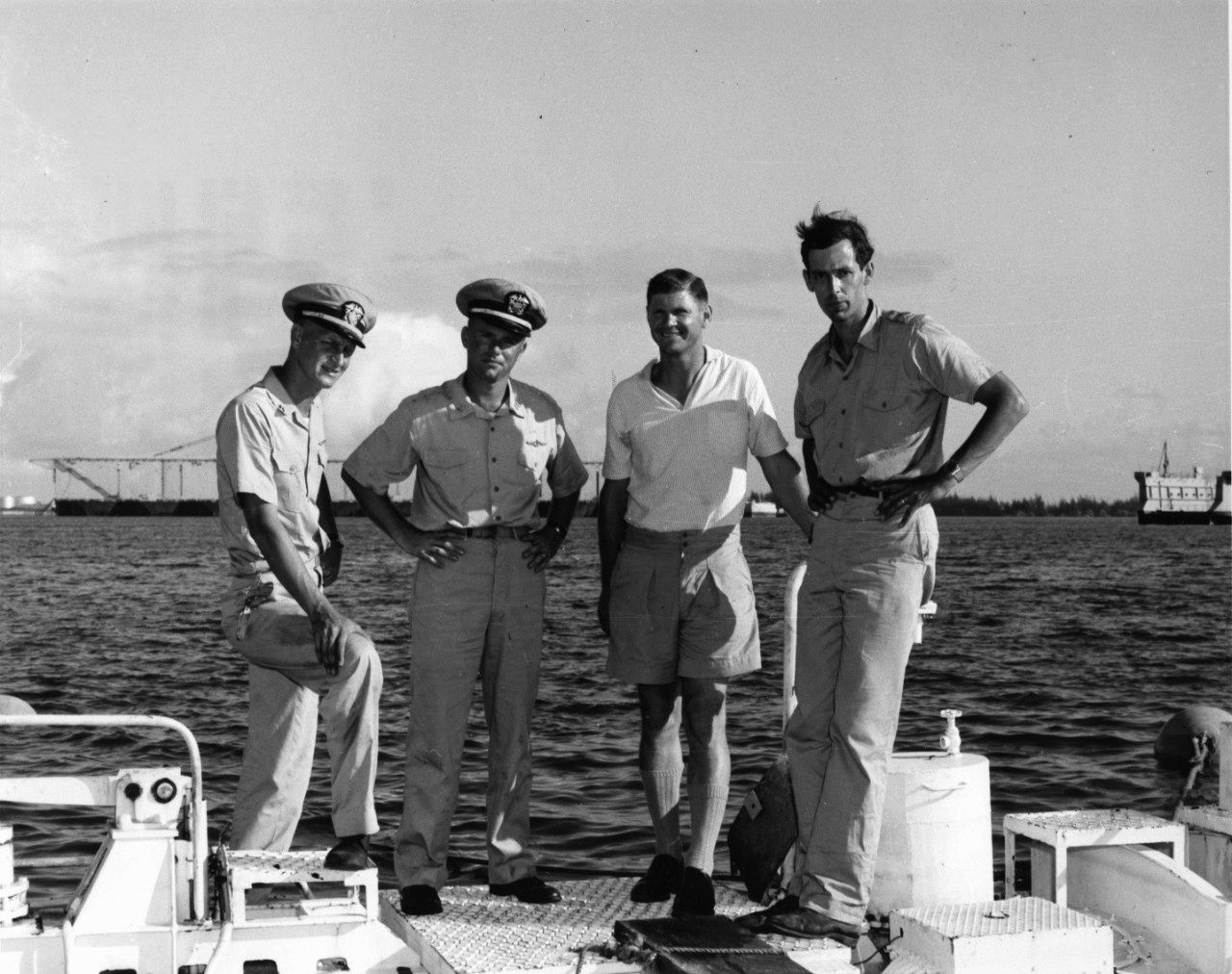 Quando il batiscafo Trieste toccò il fondo degli abissi: 1960