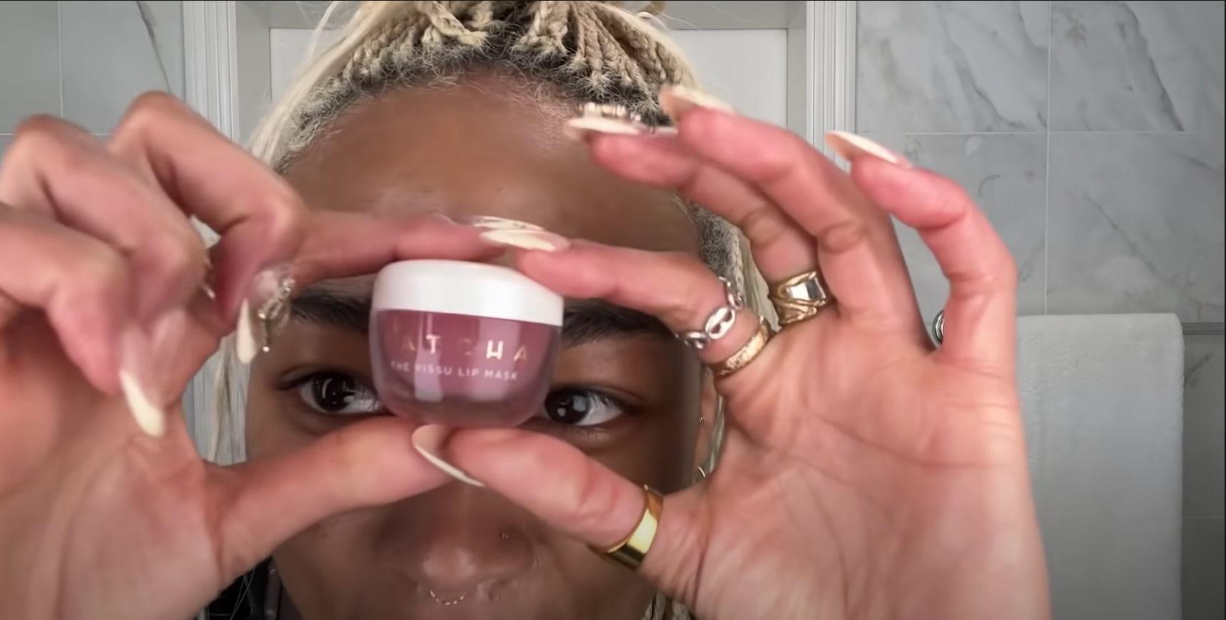 Watch Tati Gabrielle's Nighttime Skincare Routine and Favorite