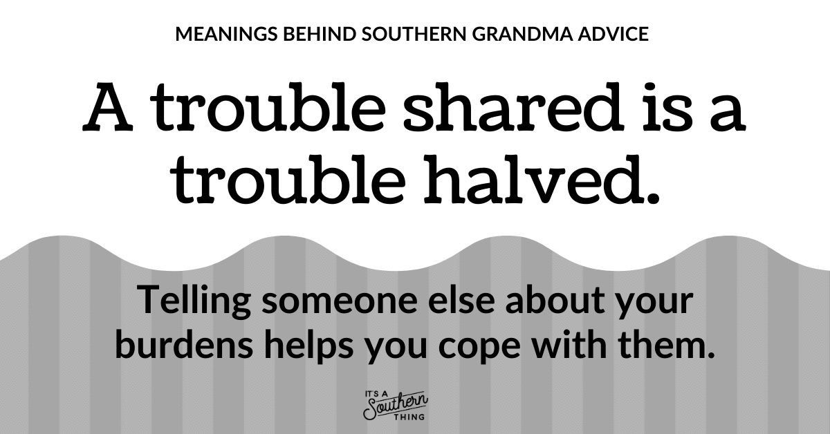 Things our Southern grandmas wouldn't like about today - It's a Southern  Thing