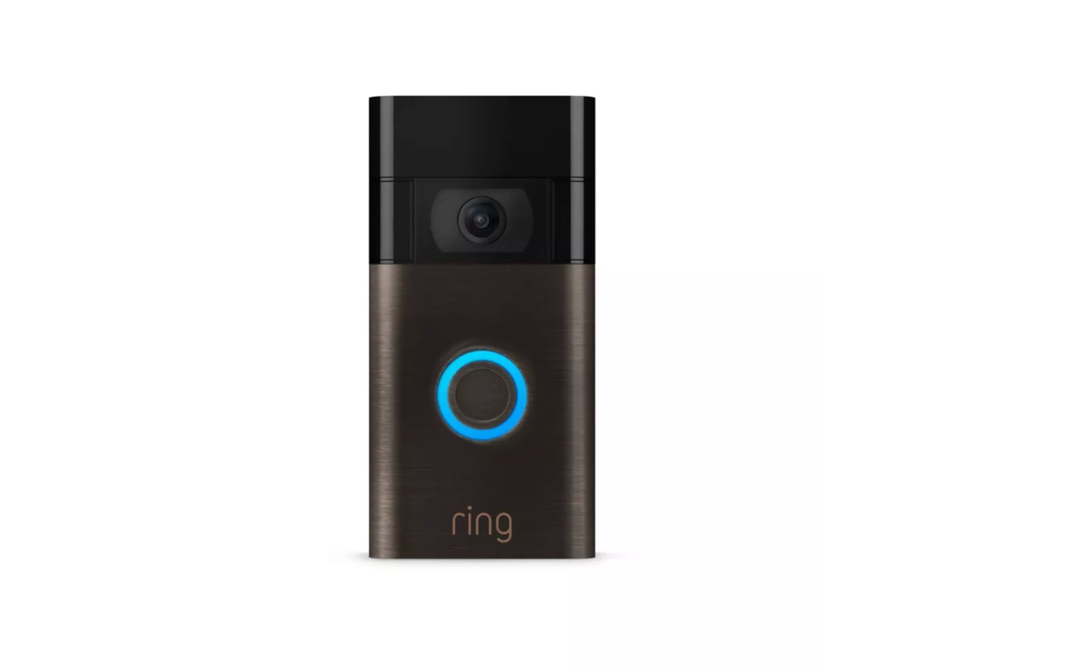 Ring 1080p Wireless Video Doorbell - Venetian Bronze : Target