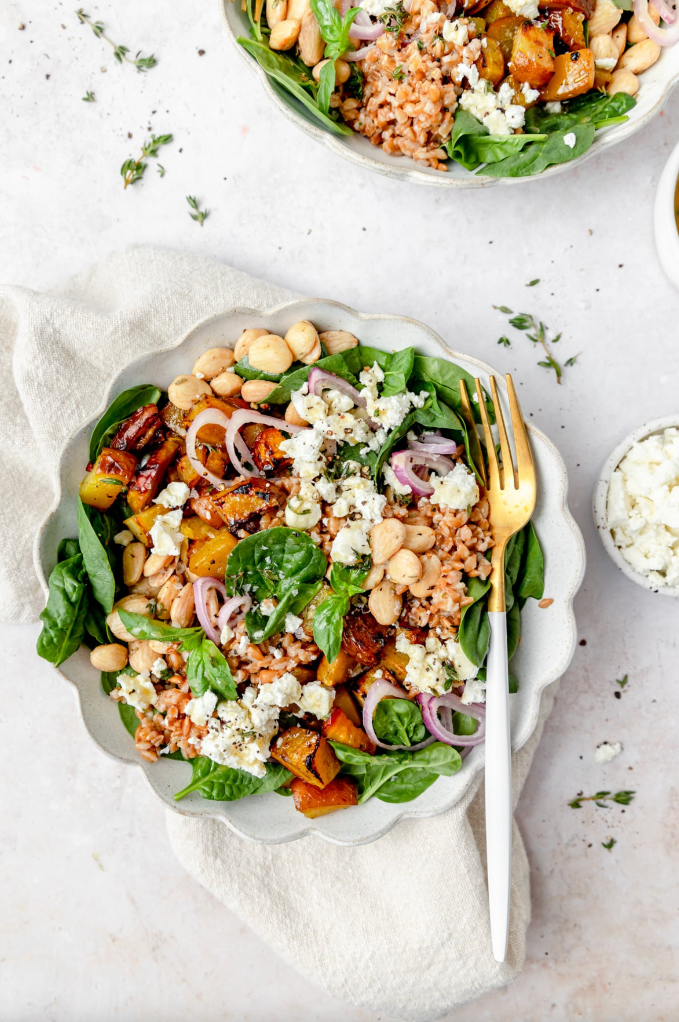 The 35 Best Salad Recipes That Are Tasty and Satisfying - Brit + Co