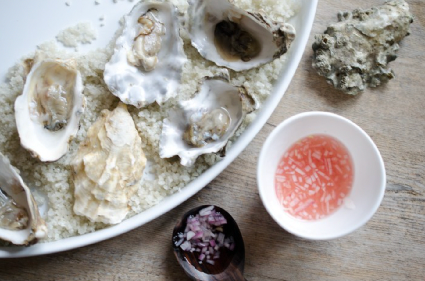 Aphrodisiacs Recipes to Get You in the Mood - Brit + Co