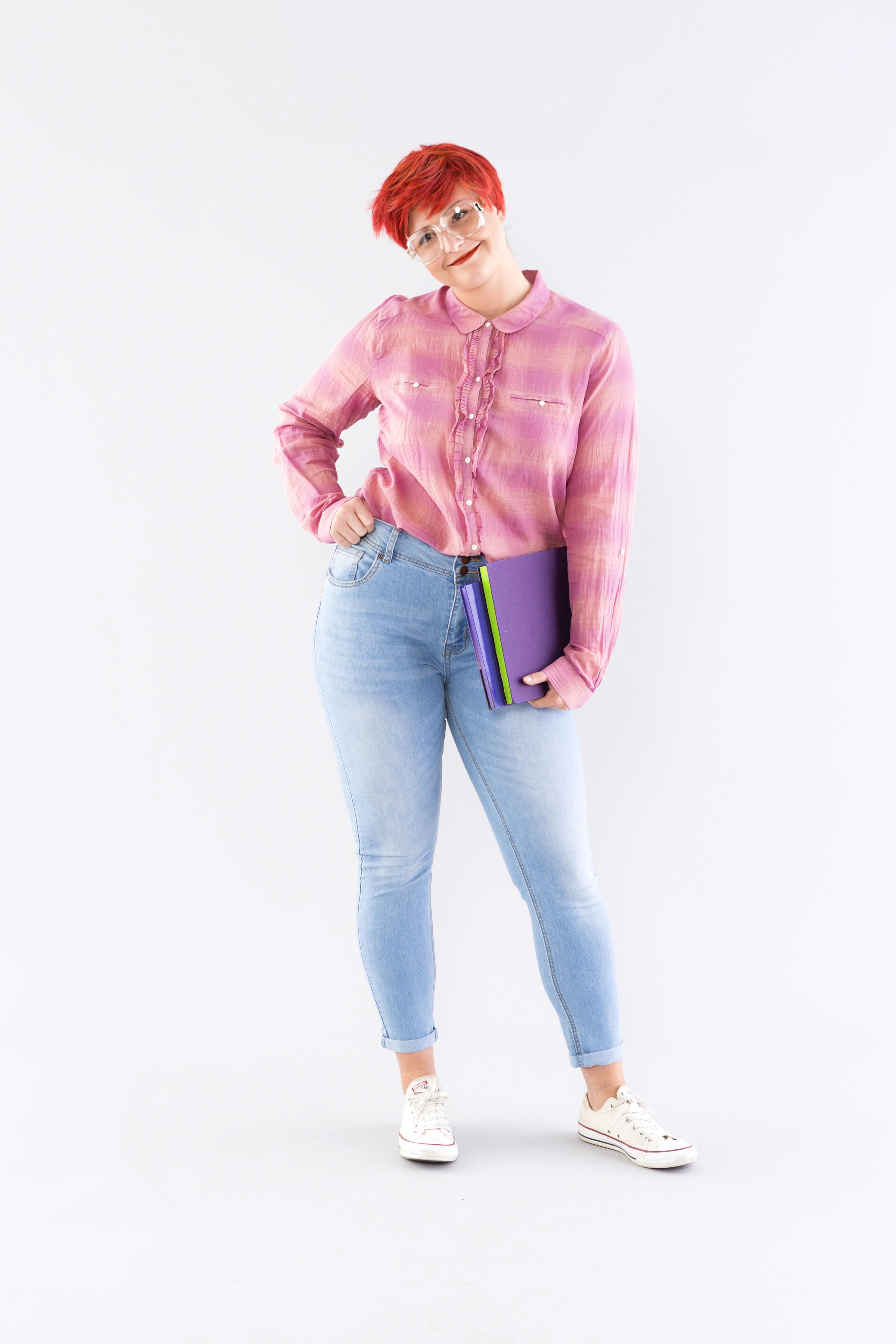 Dress like Barb Holland Costume