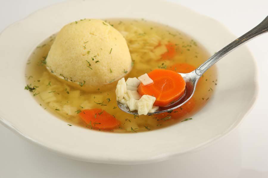 Matzo Ball Soup by Russ & Daughters | Goldbelly