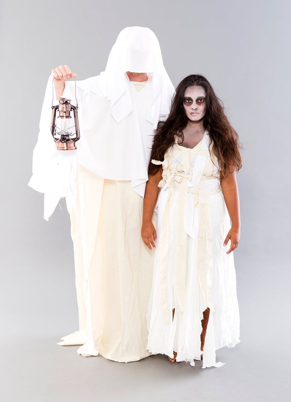 120+ Creative DIY Couples Costumes For Halloween