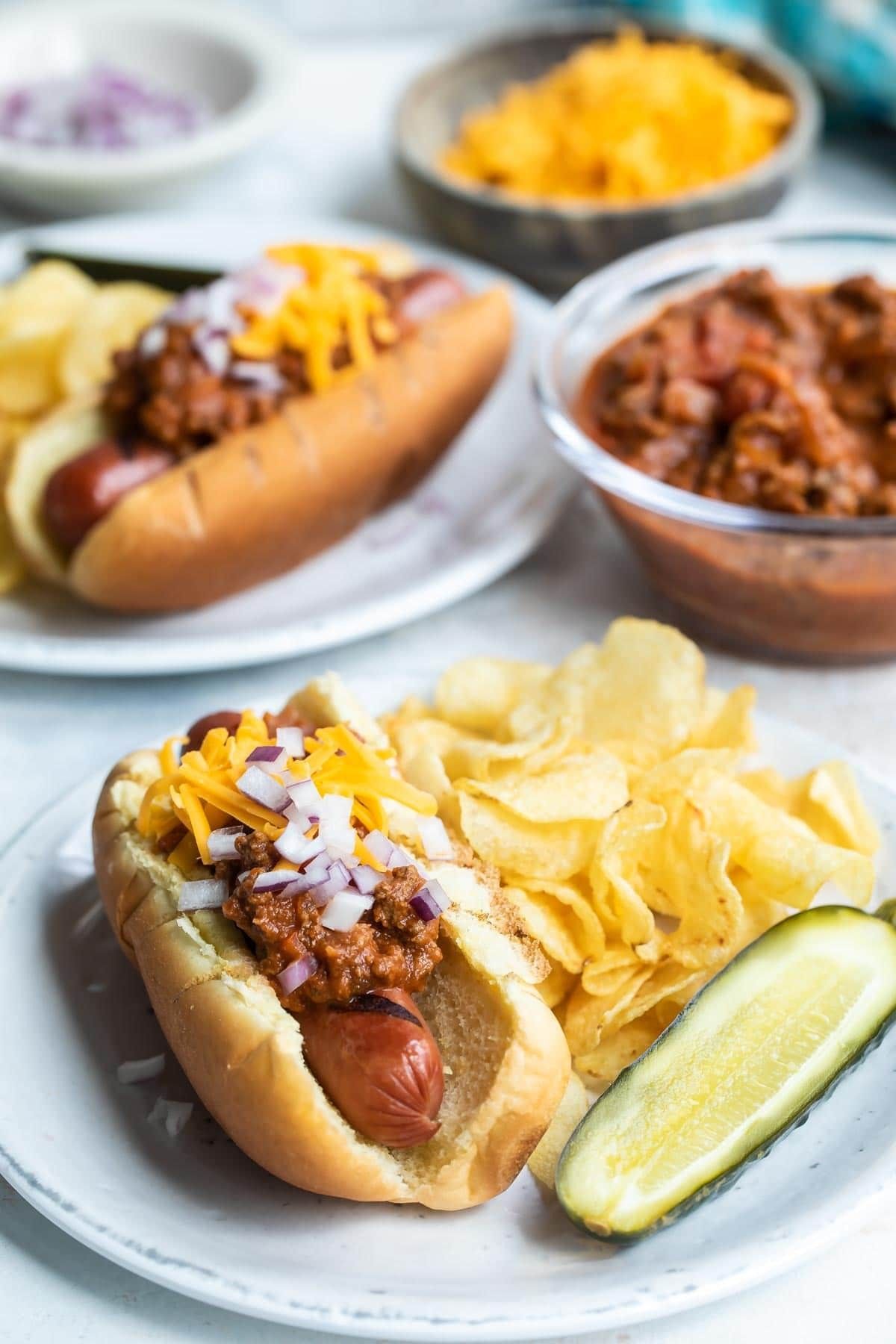 Gourmet Hot Dog: The Hill Dog Recipe - Delishably