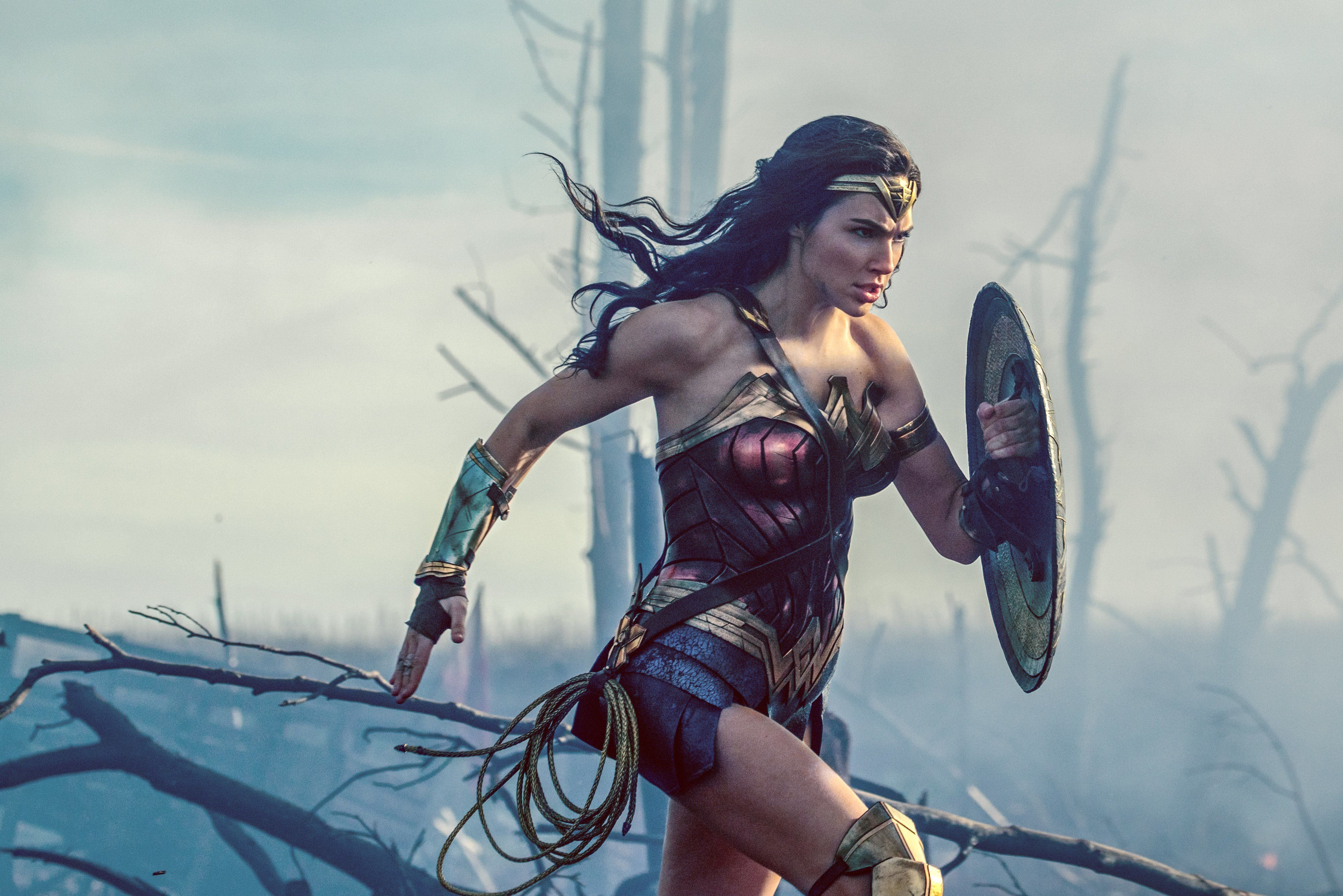 Female Superheroes We Love - Brit + Co