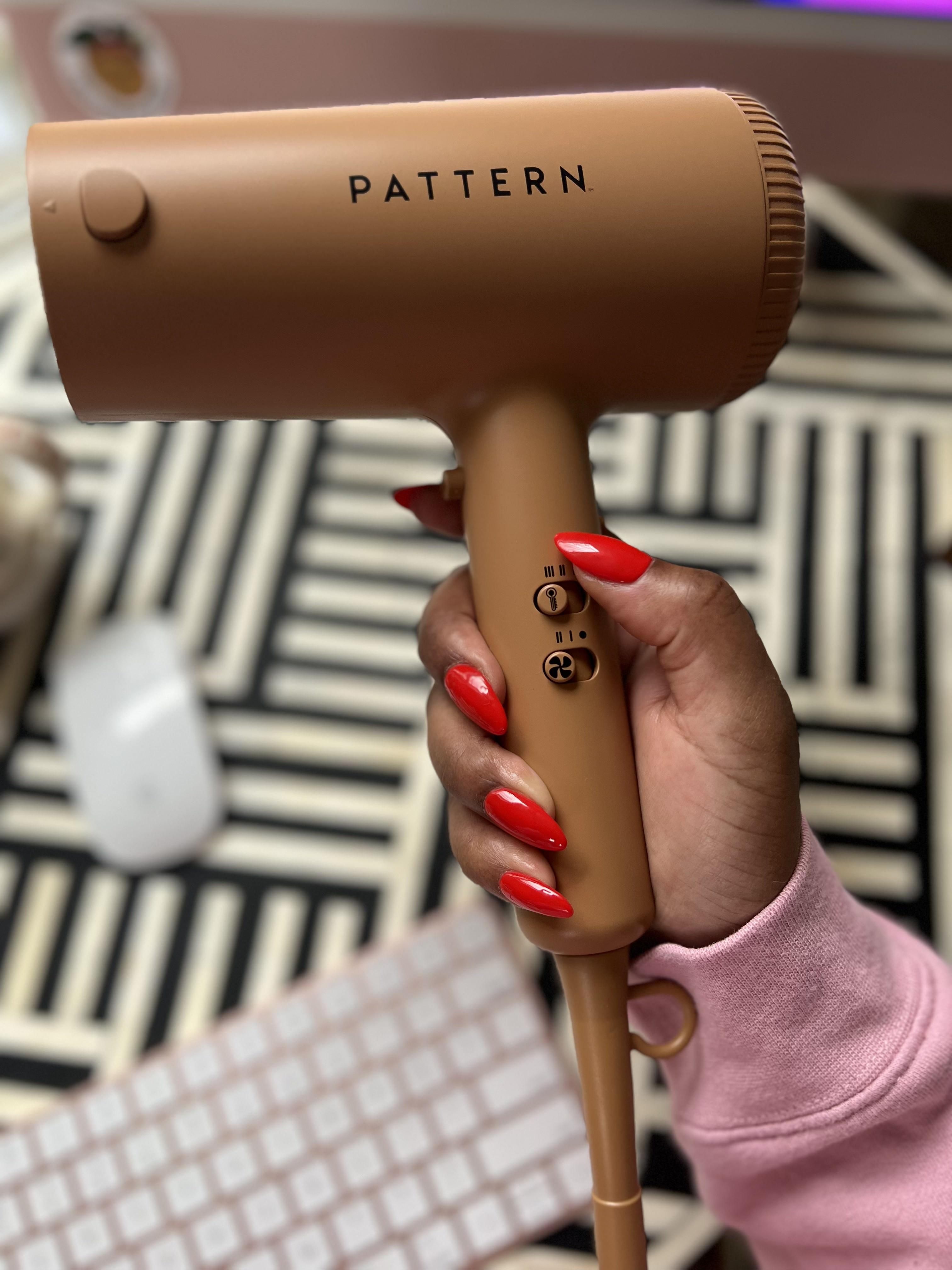 Pattern by Tracee Ellis Ross The Blow Dryer with Four Attachments
