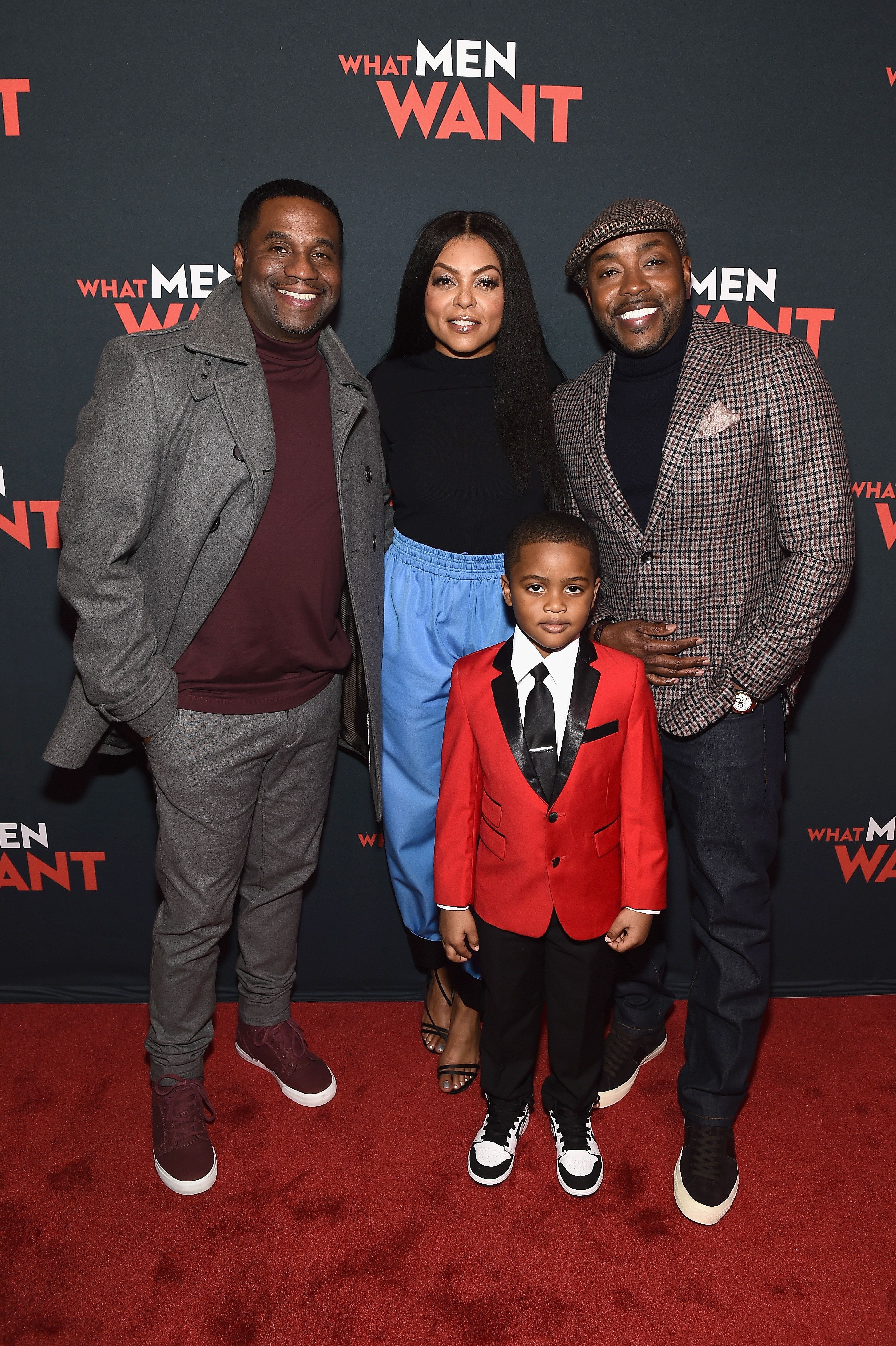 Review: Taraji P. Henson Redeems “What Men Want”