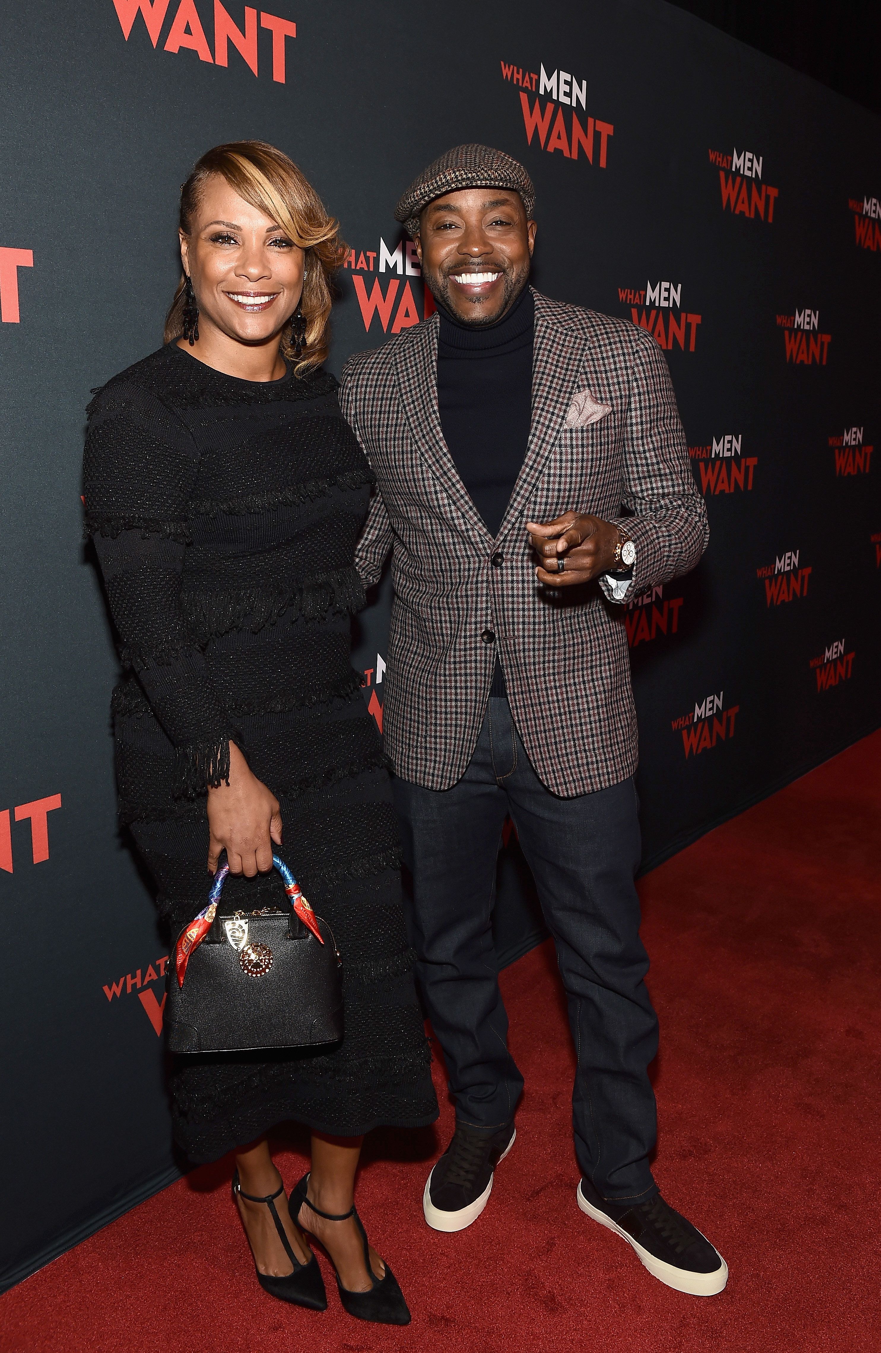 How Will Packer, Taraji P Henson kept Atlanta first producing 'What Men Want