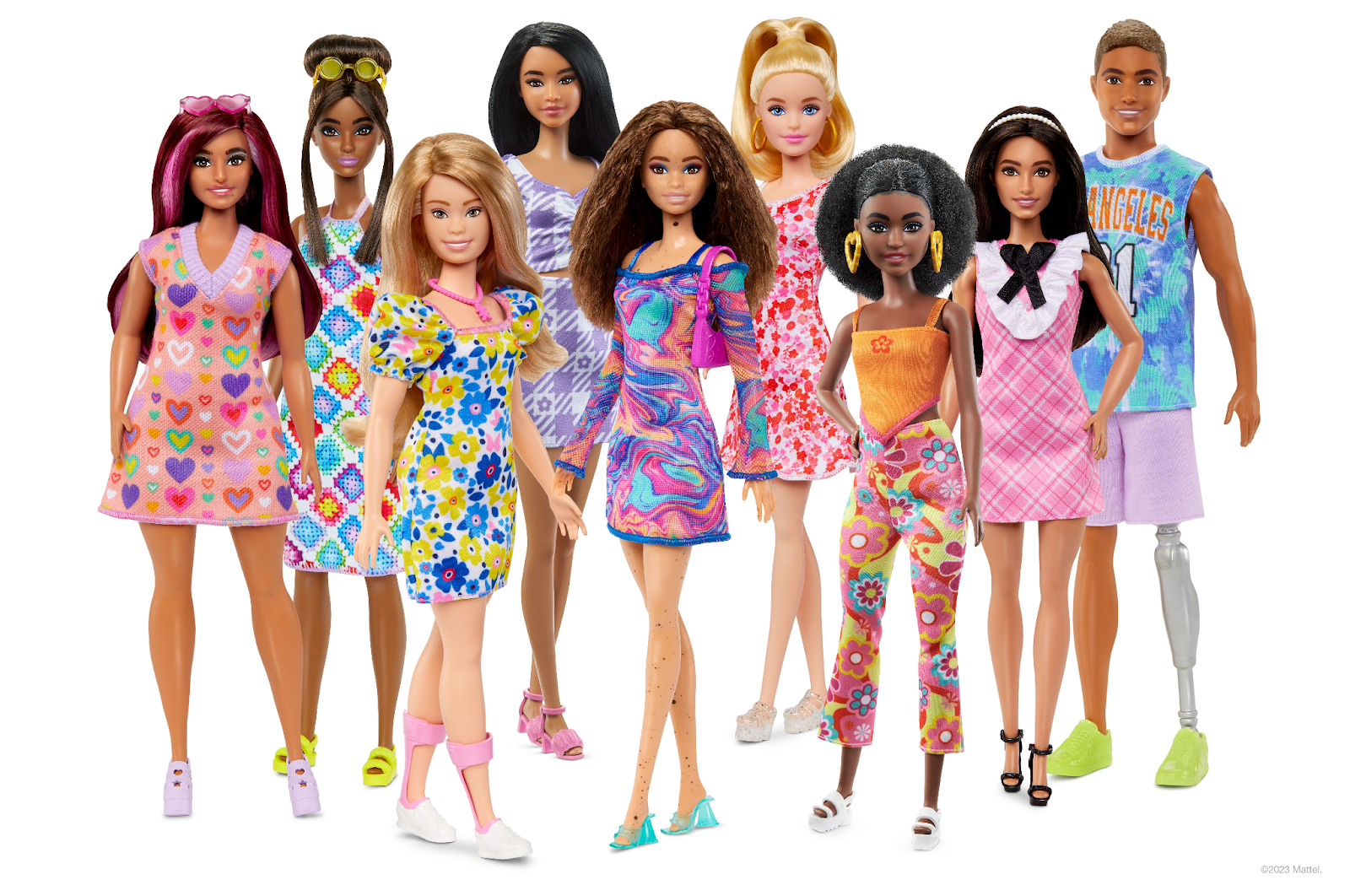 newest barbies