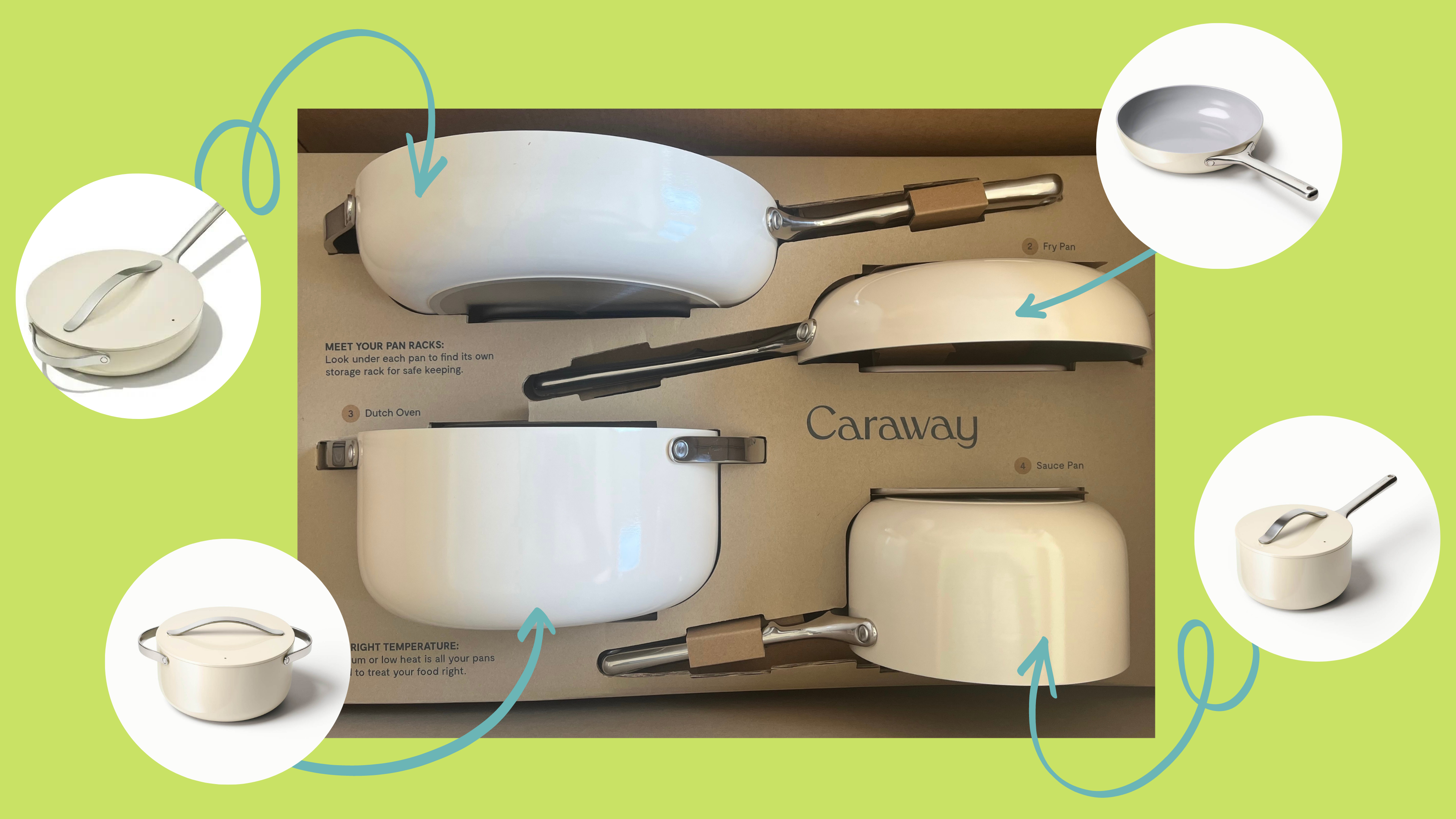 The Caraway Cookware Set: An Honest Review